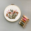 And Other Adventures Embroidery Co - Hand Embroidery Kit - Desert Sunset Daydream