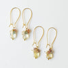 Nest Pretty Things - Handmade Crystal Bead Cluster Earrings