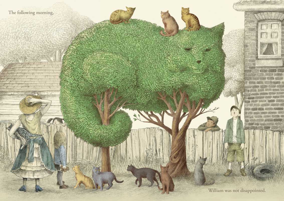 Simon & Schuster - Night Gardener by Terry Fan