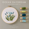 And Other Adventures Embroidery Co - Embroidery Kit - Ocean Daydream