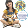 VIAHART Toy Co. - Debbie The Baby Deer - 12 Inch Stuffed Animal Plush