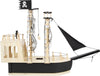 Hauck Toys - Small Foot Adventure Pirate Ship