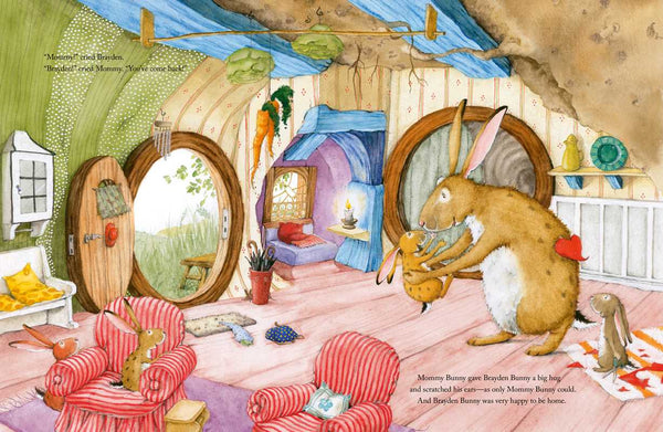 There's No One I Love Like You by Jutta Langreuter