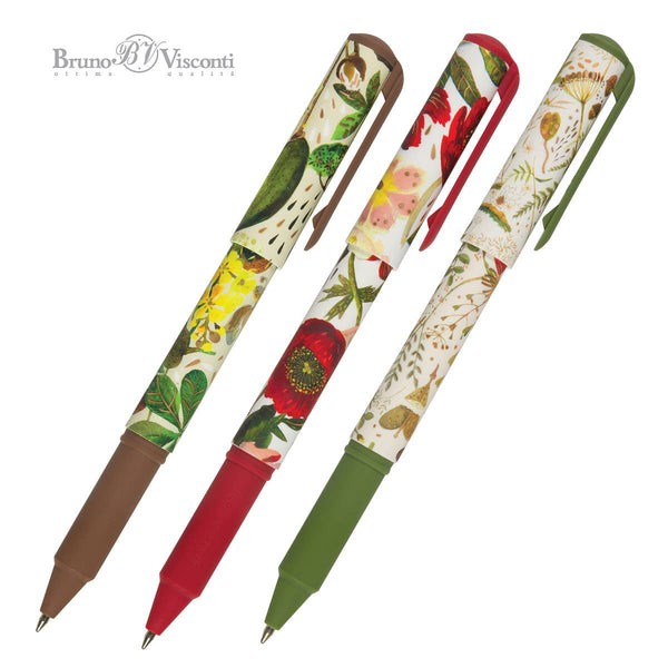BV by Bruno Visconti - DreamWrite - Bloom Flora Series Pens