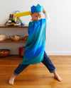 Sarah’s Silks - Soft Sword for Kids Pretend Play - Natural Silk, Waldorf Toy