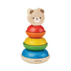 PlanToys - Stacking Ring - Bear