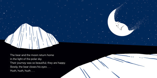 Schiffer Kids - The Journey of the Polar Bear