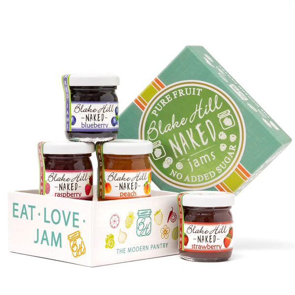 Blake Hill Preserves - Naked Jams Sampler Gift Box
