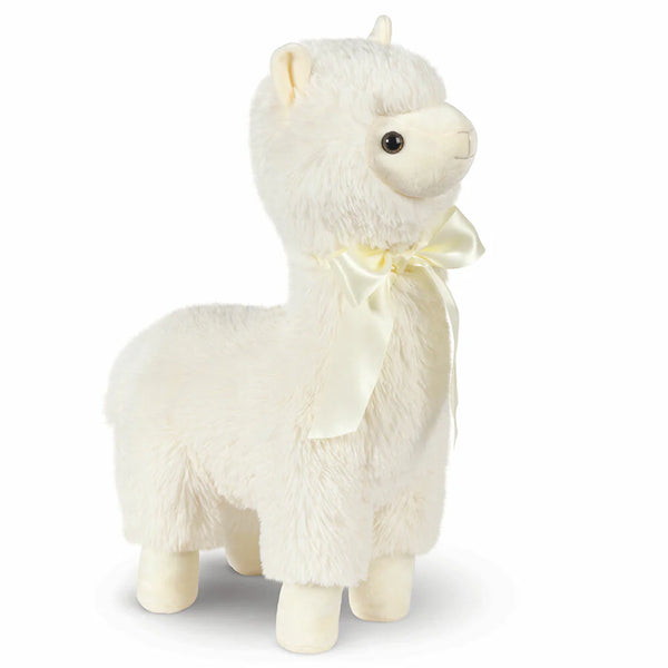 VT Teddy Bear - 20" World's Coziest Llama
