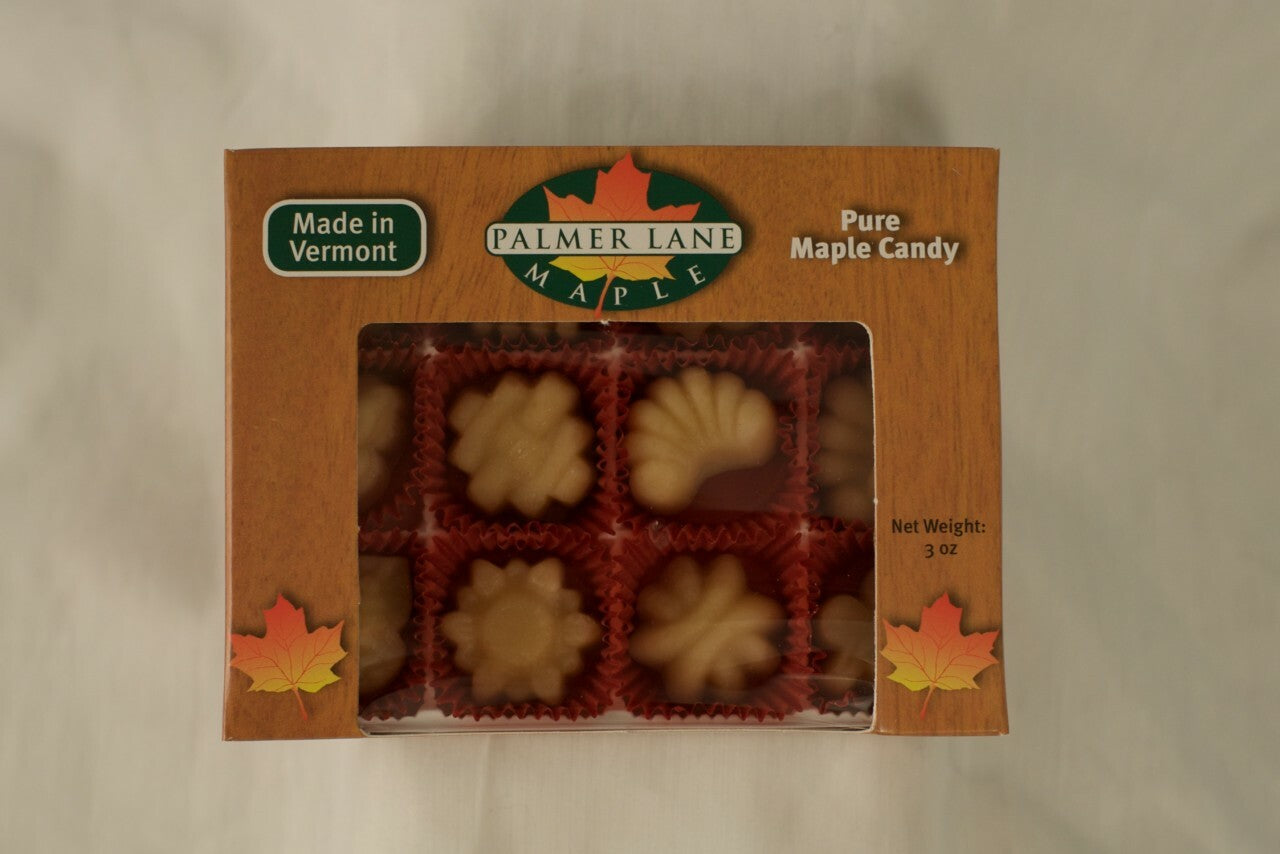 Palmers Lane Maple 12 Pack Fancies Candies