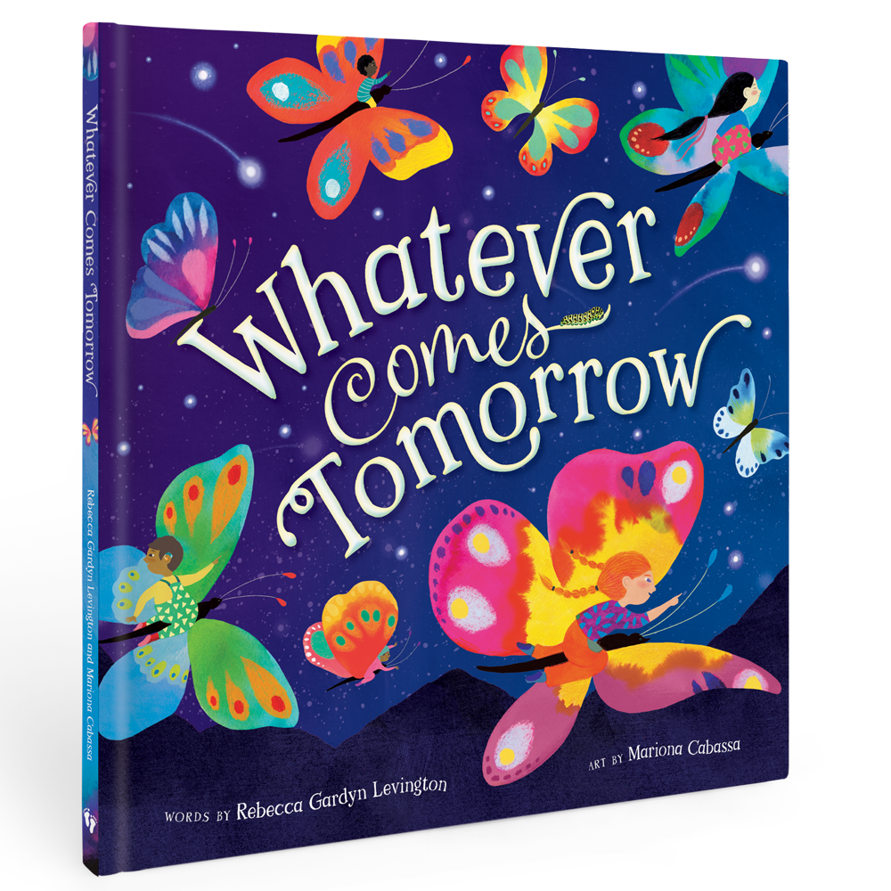 Barefoot Books - Whatever Comes Tomorrow