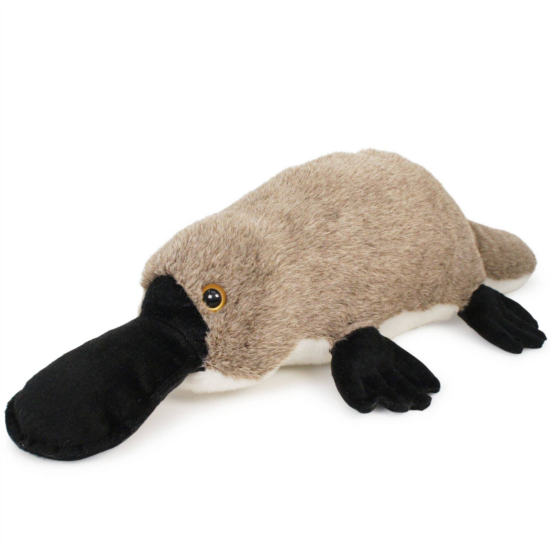 Prudence The Platypus, 21 Inch Stuffed Animal Plush