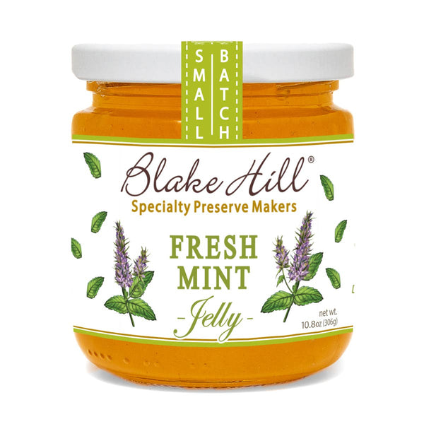 Blake Hill Preserves - Fresh Mint Jelly