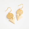 Nest Pretty Things - Little Geometric Earrings