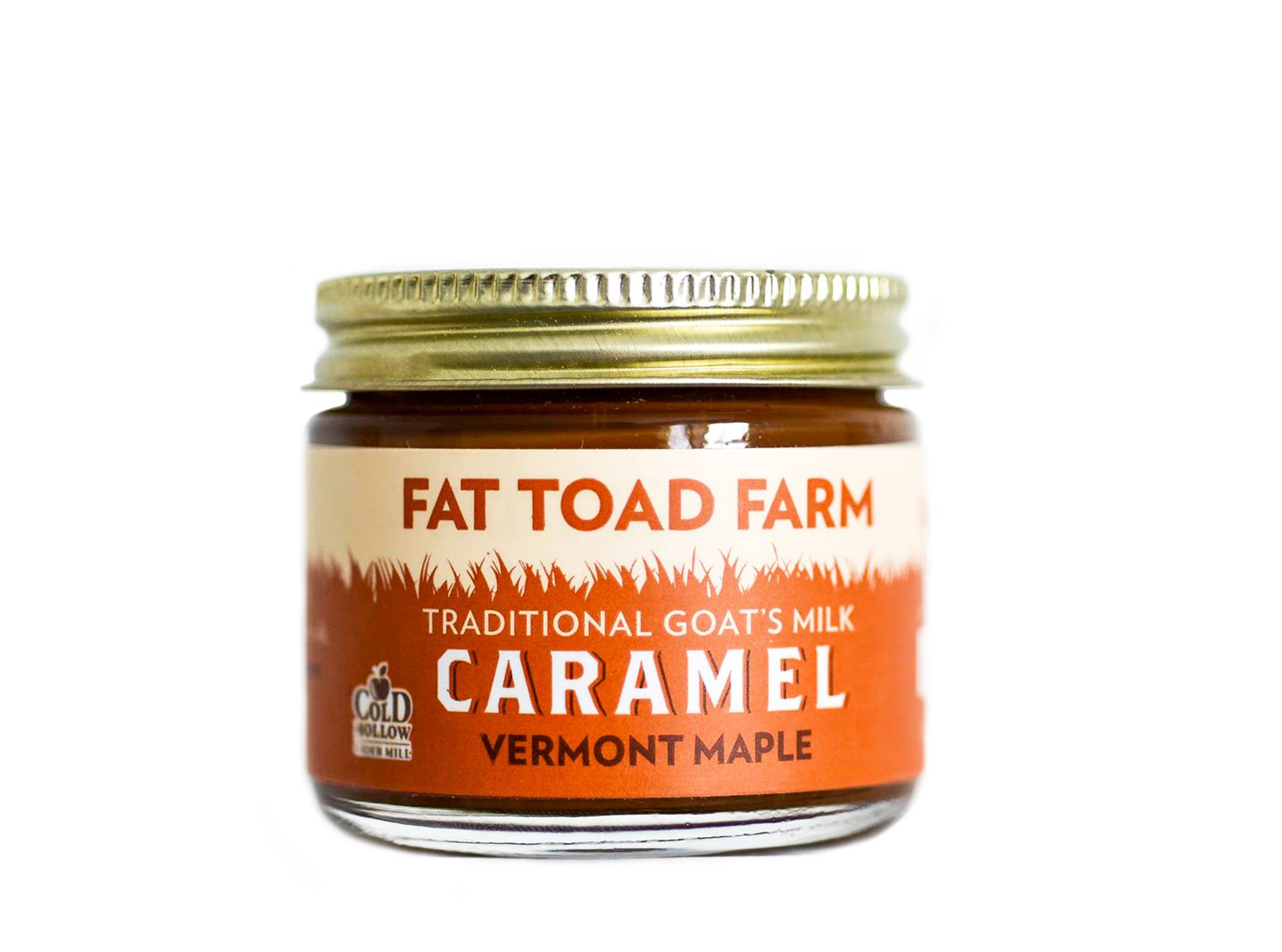 Fat Toad Farm - 2oz Vermont Maple Goat's Milk Caramel