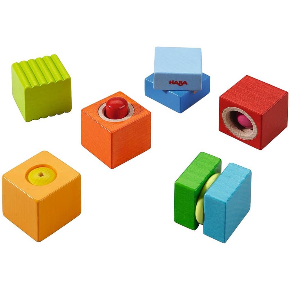 Fun With Sounds Discovery Blocks