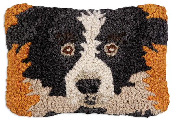 Border Collie Pillow