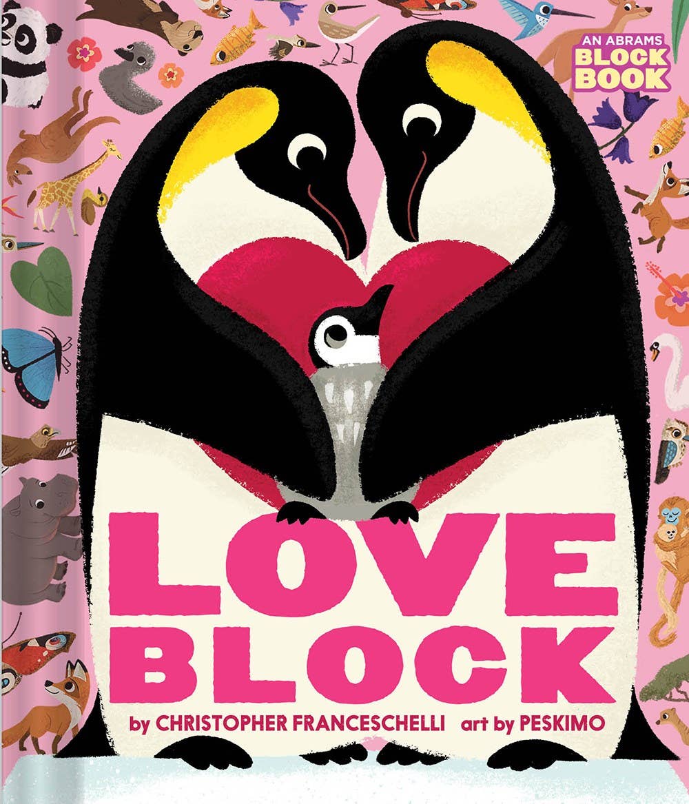 Abrams - Loveblock (An Abrams Block Book)