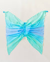 Sarah’s Silks - Sea Fairy Wings - 100% Silk Dress-Up for Pretend Play