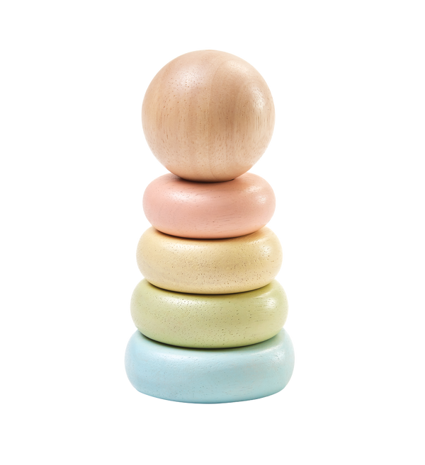 PlanToys - First Stacking Ring