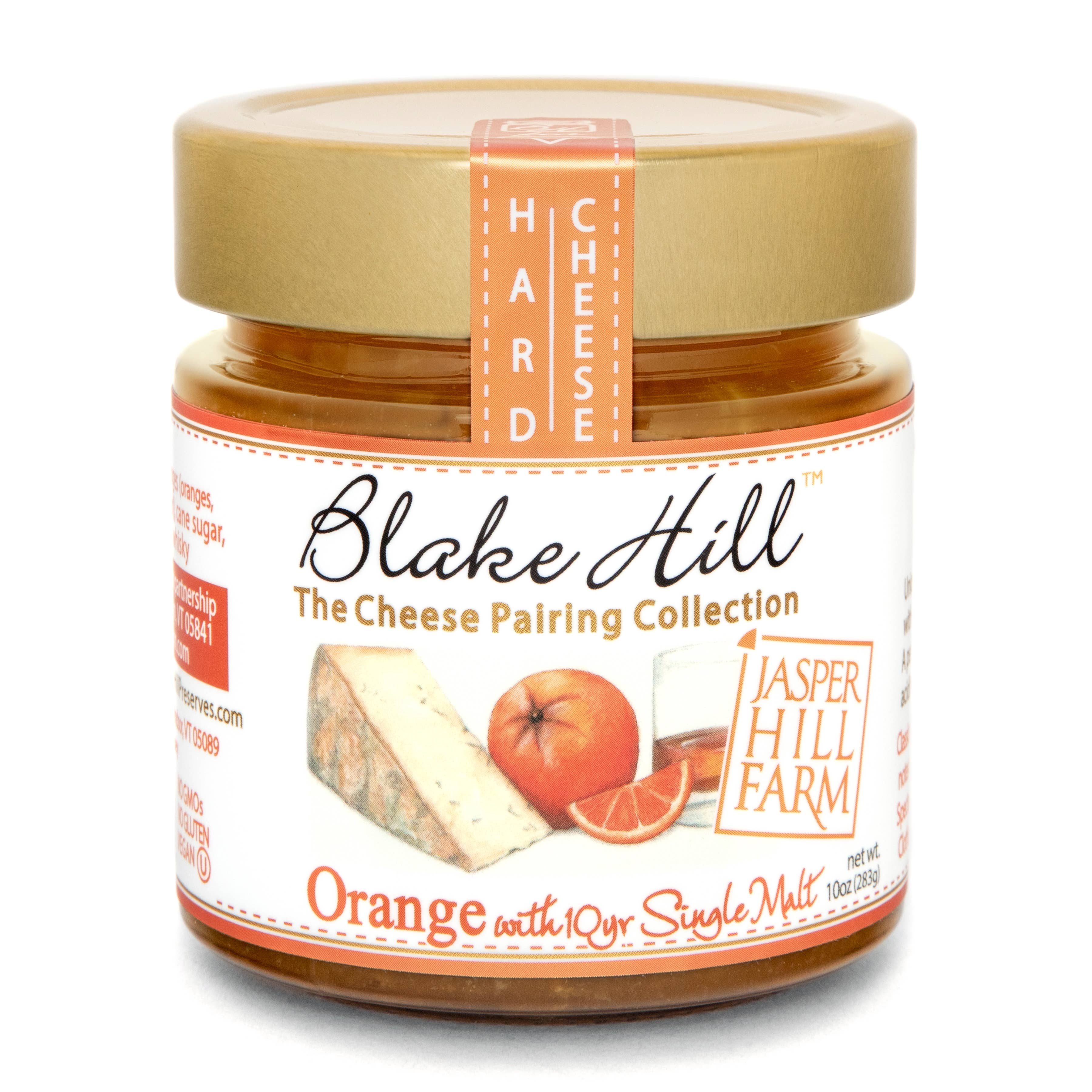 Blake Hill Preserves - Orange with 10yr Single Malt