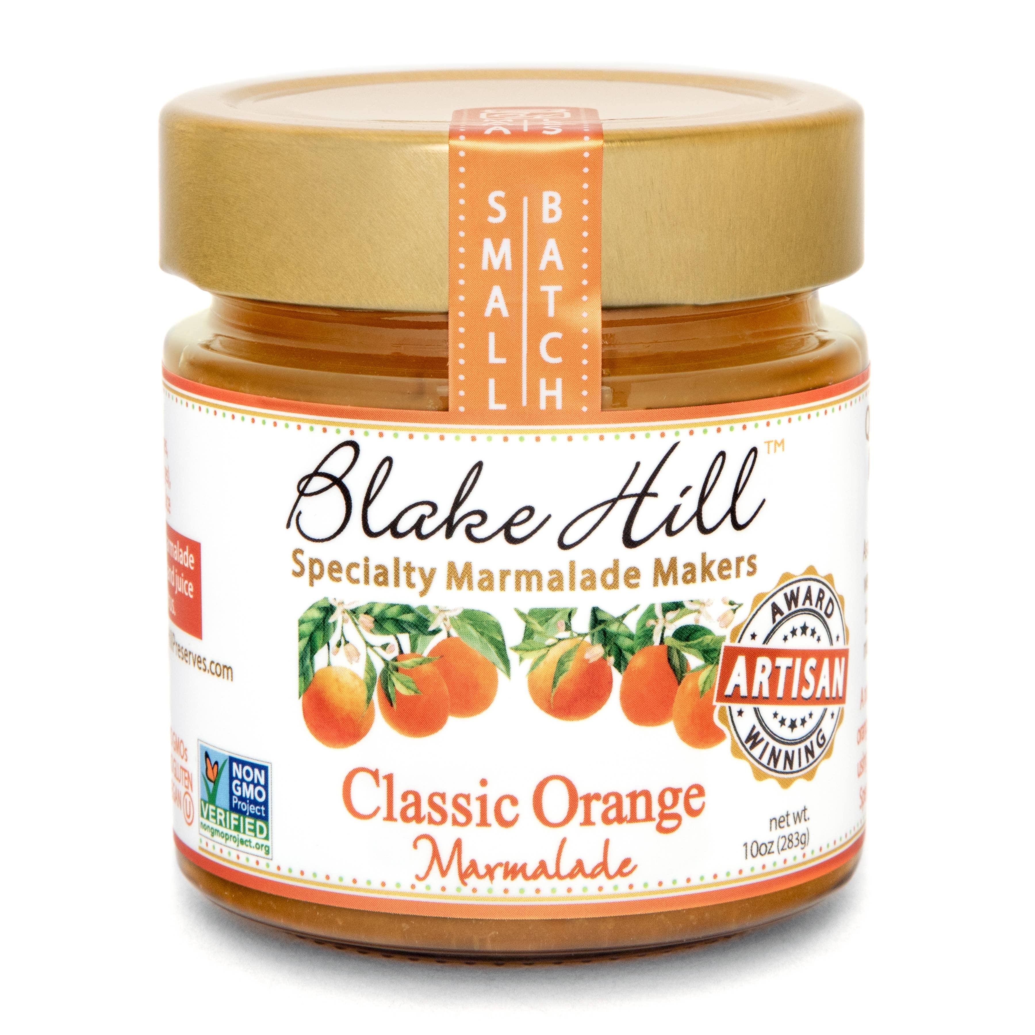 Blake Hill Preserves - Classic Orange Marmalade