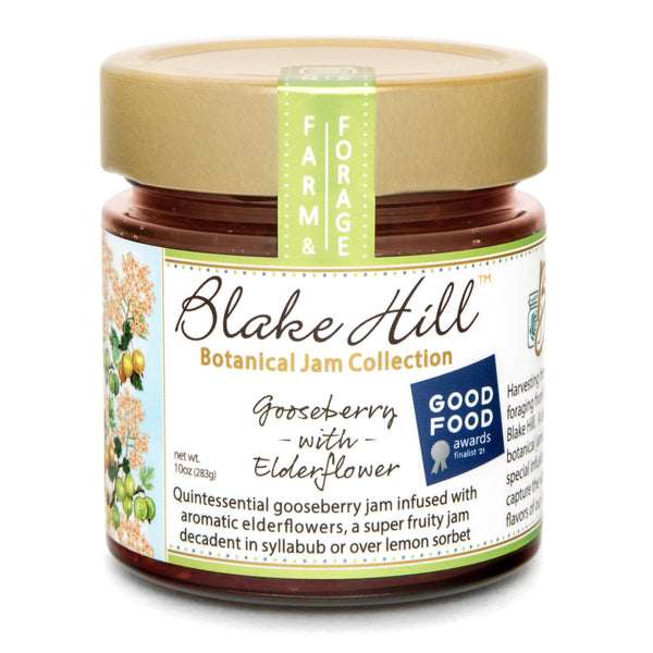 Blake Hill Preserves - Gooseberry with Elderflower