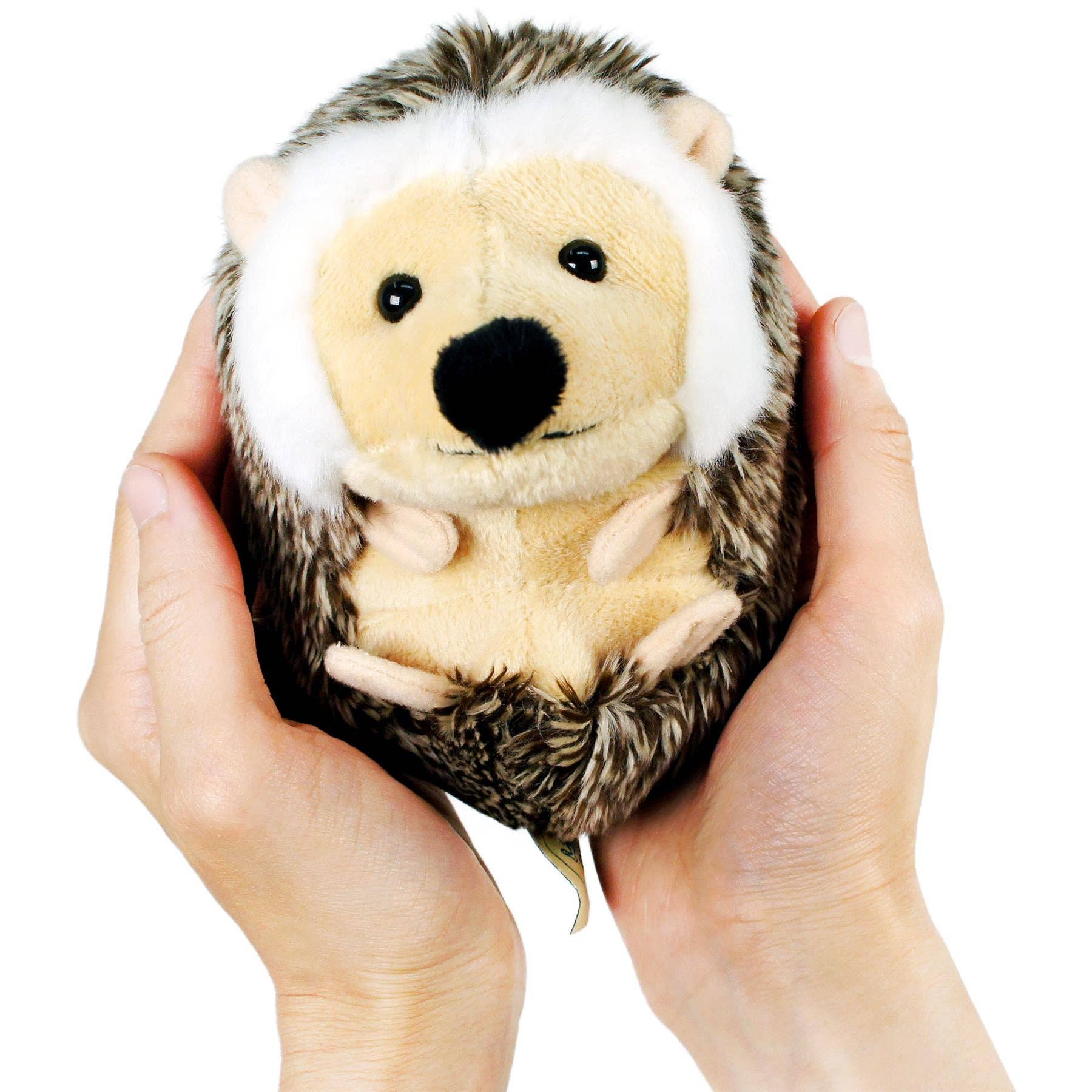 Helena The Hedgehog, 6 Inch Stuffed Animal Plush