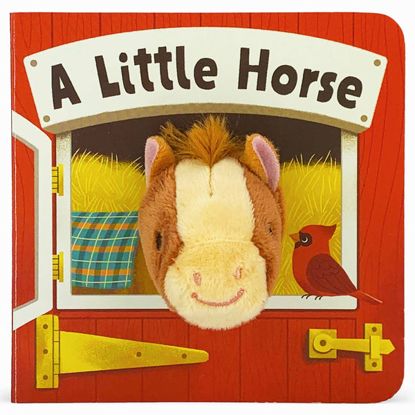 Cottage Door Press - A Little Horse