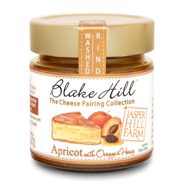 Blake Hill Preserves - Apricot with Orange & Honey