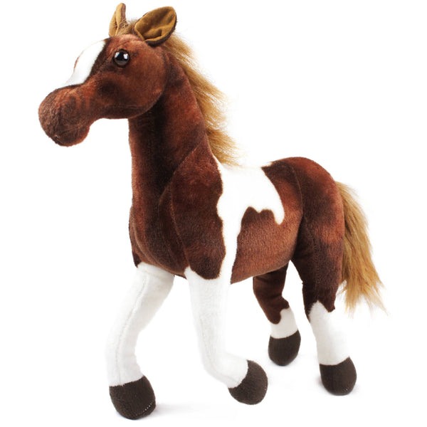 Hanna The Horse, 16 Inch Stuffed Animal Plush