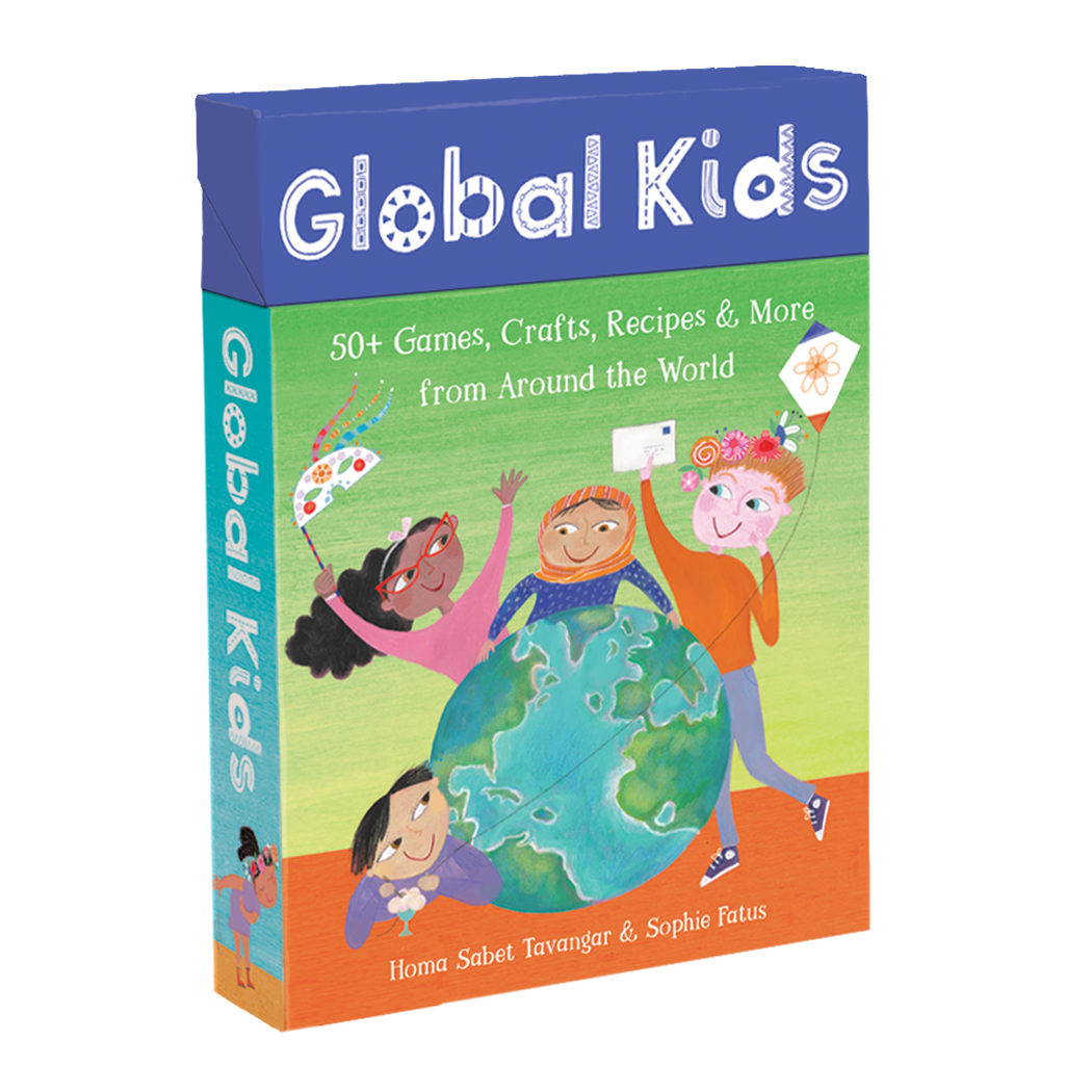 Barefoot Books - Global Kids Activity Deck