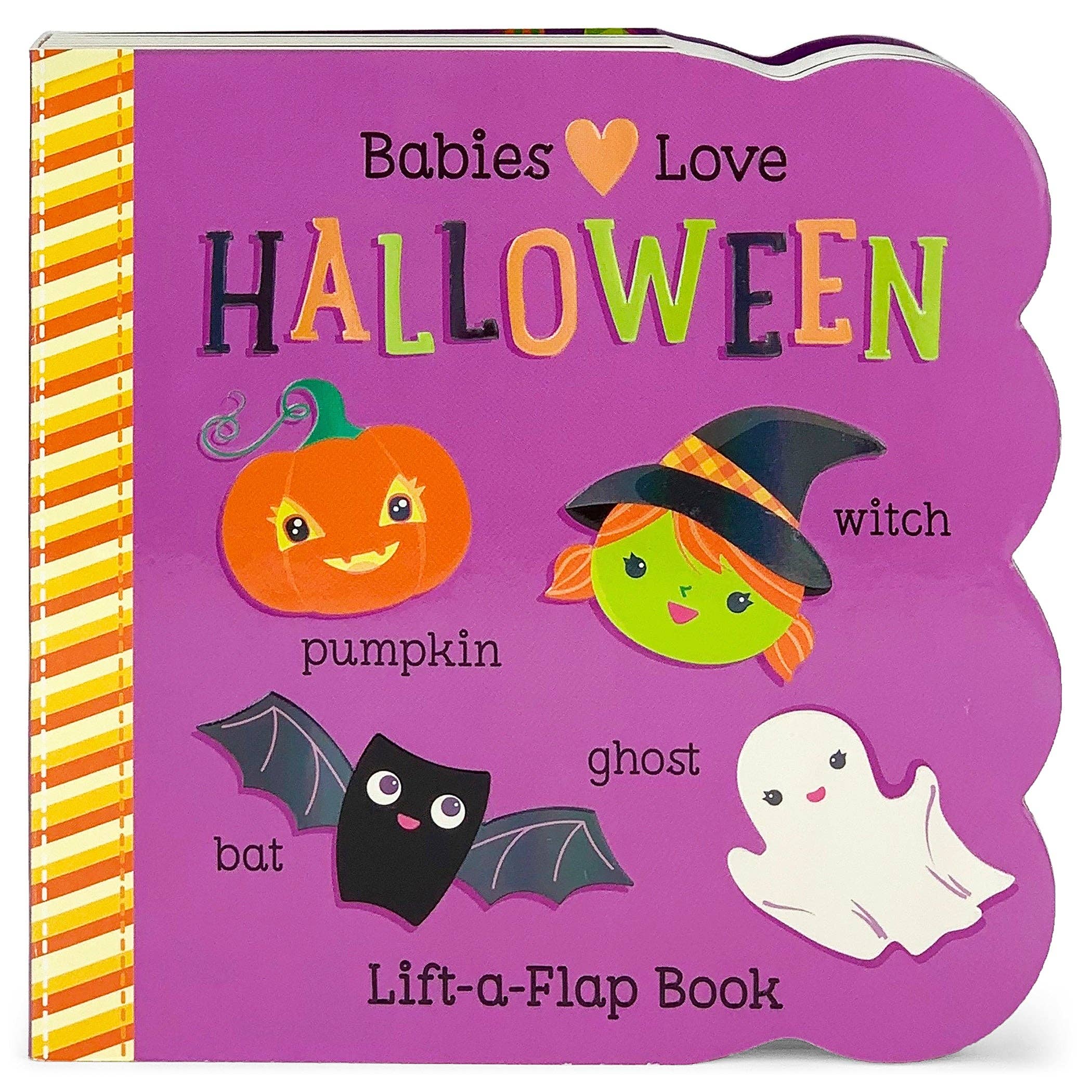 Cottage Door Press - Babies Love Halloween
