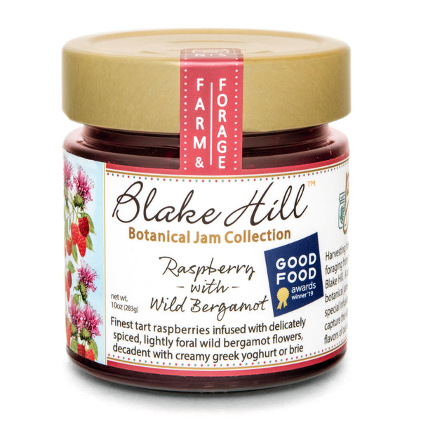 Blake Hill Preserves - Raspberry with Wild Bergamot