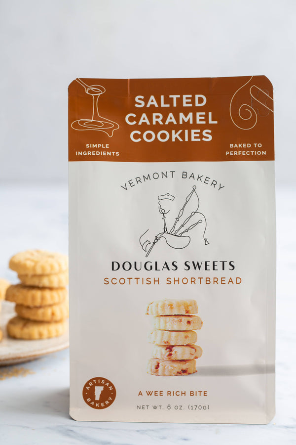 Douglas Sweets - Salted Caramel Cookies