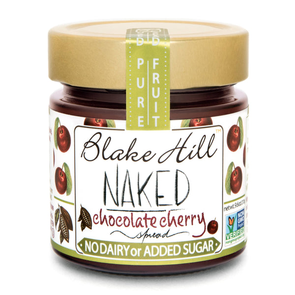 Blake Hill Preserves - Naked Chocolate Cherry Spread