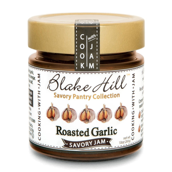 Blake Hill Preserves - Roasted Garlic Savory Jam