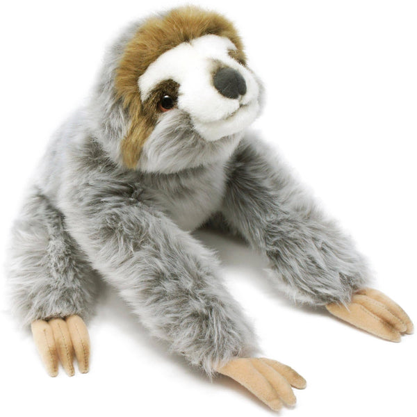 Siggy The Three toed Sloth Baby, 9 Inch Stuffed Animal Plush
