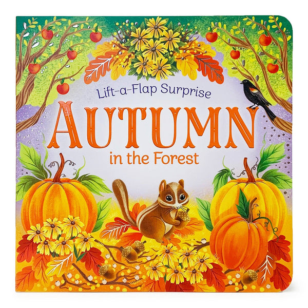 Cottage Door Press - Autumn in the Forest