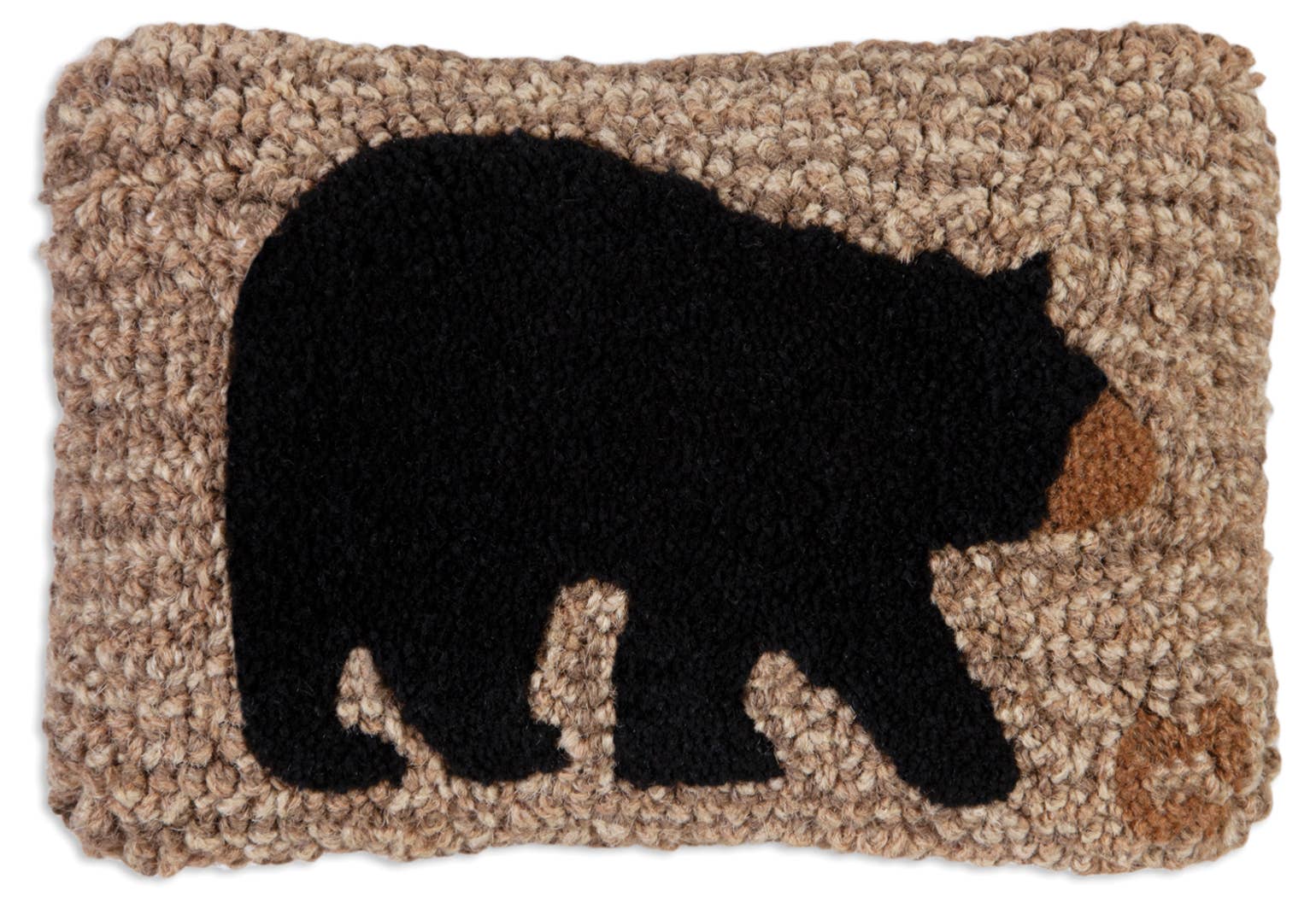 Black Bear On Tweed