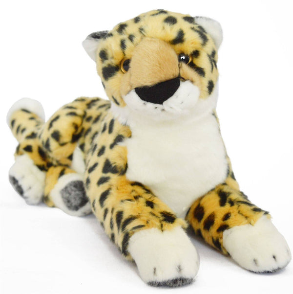 Casey The Cheetah | 12 Inch Stuffed Animal Plush