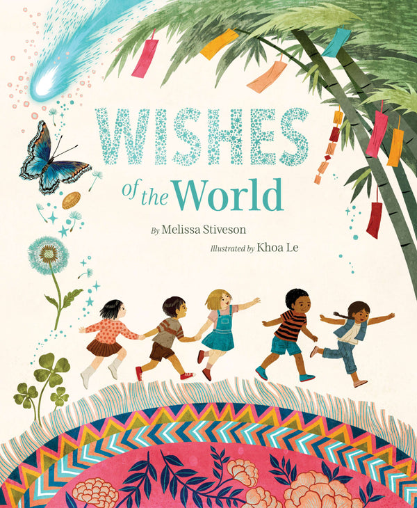 Sleeping Bear Press - Wishes of the World: a children's picture book