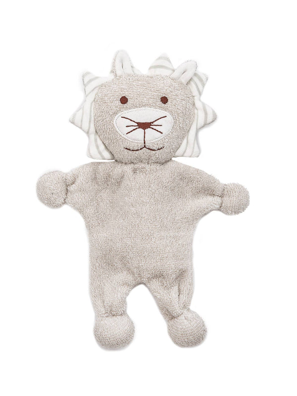 Under the Nile - Organic Baby Lion Toy
