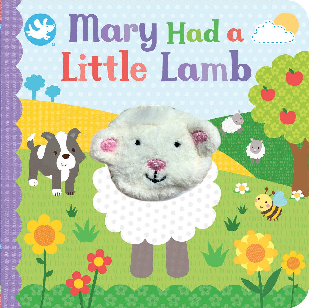 Cottage Door Press - Mary Had a Little Lamb