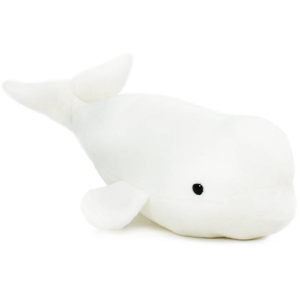 VIAHART Toy Co. - Billiam The Beluga | 15 Inch Stuffed Animal Plush