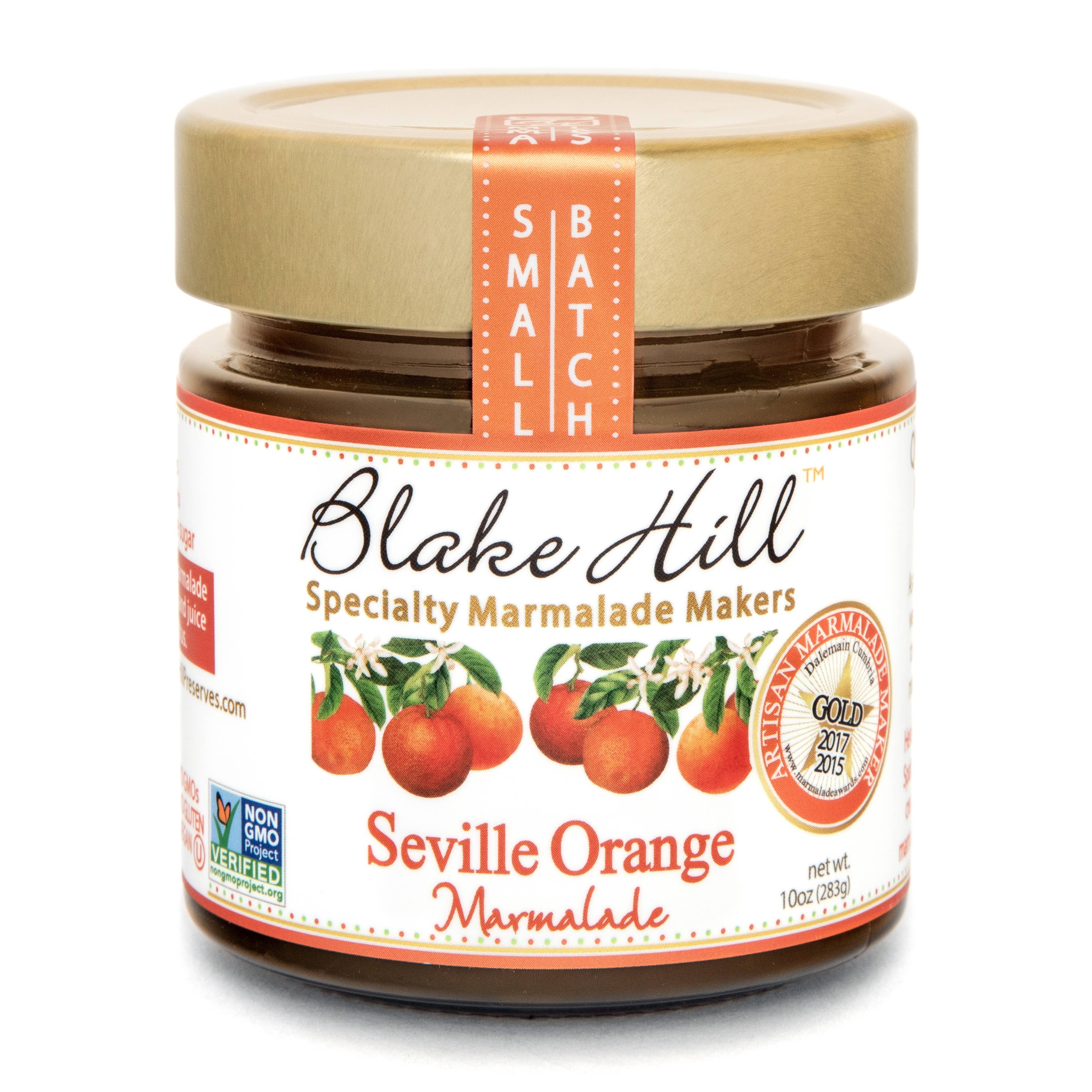 Blake Hill Preserves - Seville Orange Marmalade