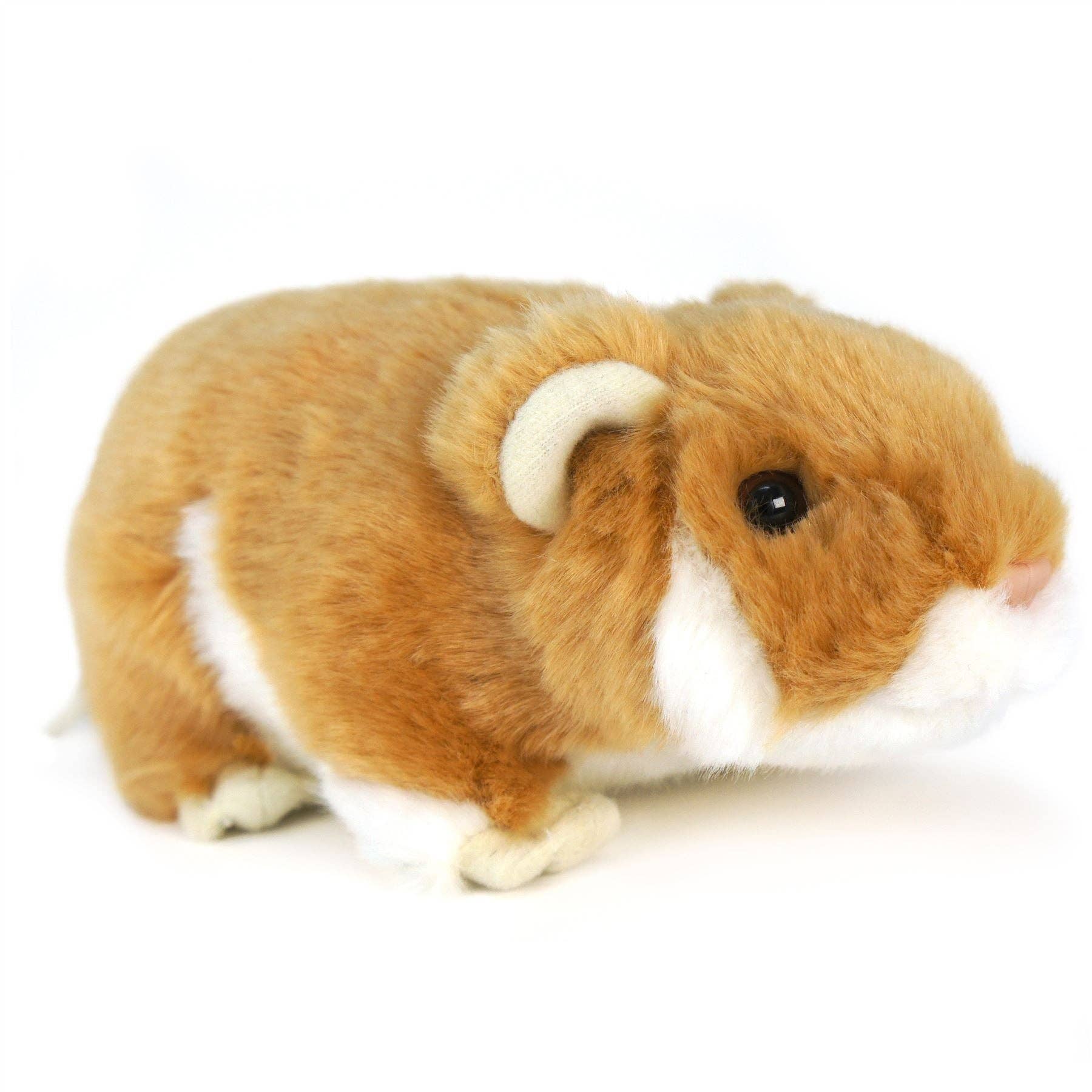 Chippy The Hamster, 6 Inch Stuffed Animal Plush