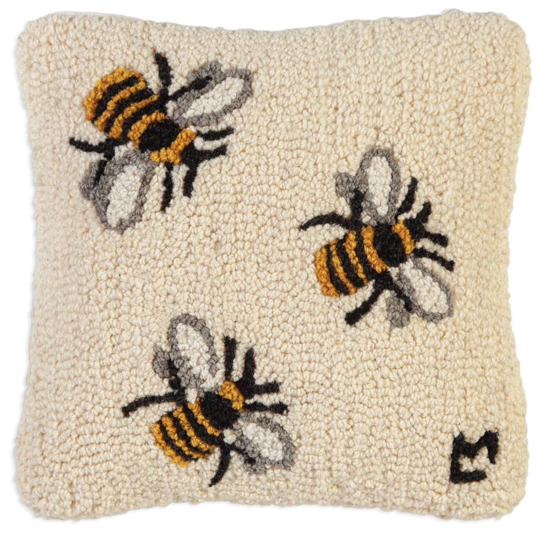 Three Bees