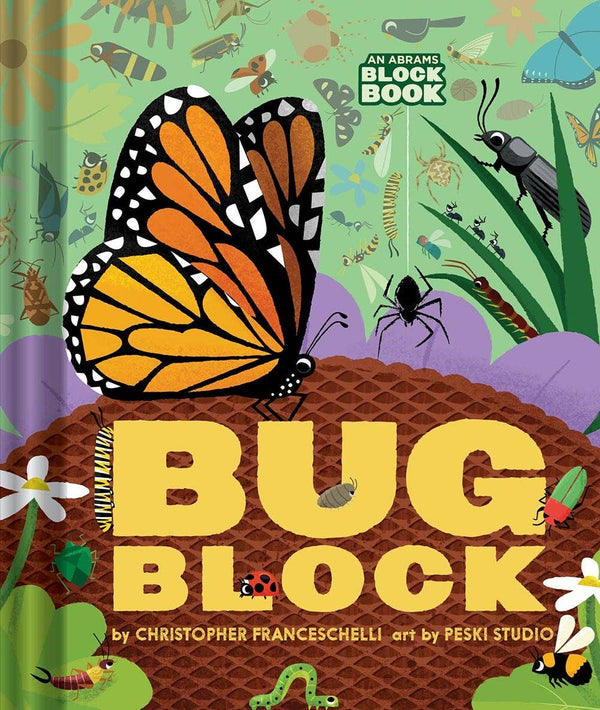 Abrams - Bugblock (An Abrams Block Book)