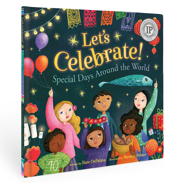 Barefoot Books - Let's Celebrate!: Special Days Around the World